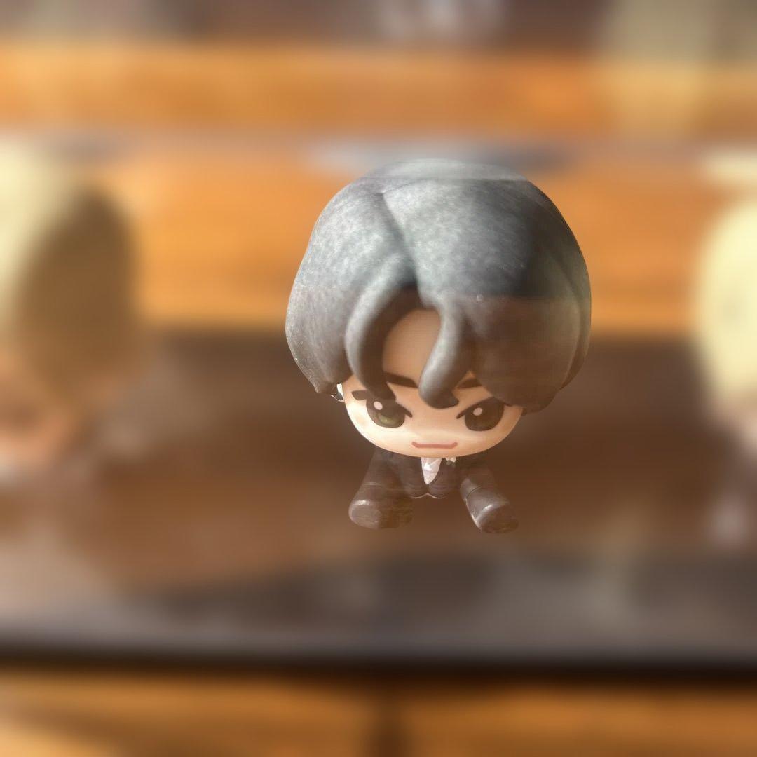 ミセスグリーンアップル1番くじフィギュア第１弾