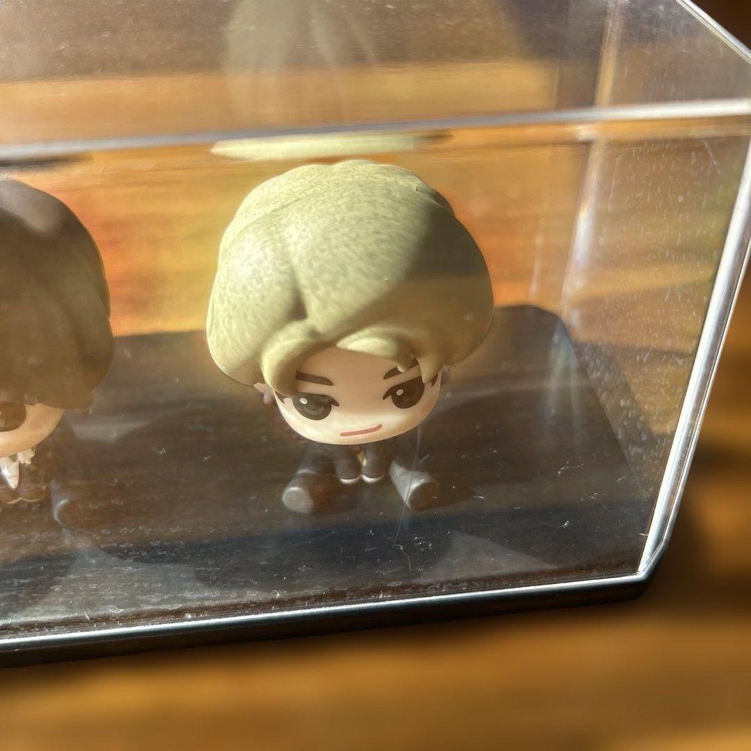 ミセスグリーンアップル1番くじフィギュア第１弾