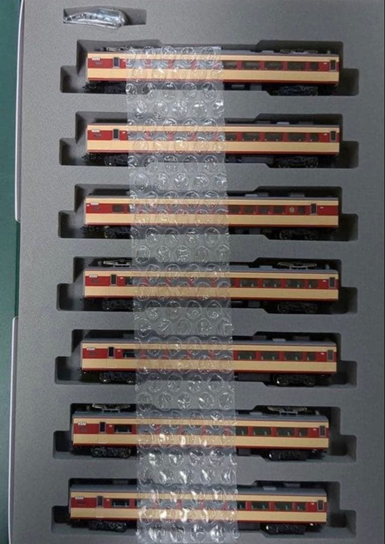 【新品】Nゲージ KATO189系 あさま国鉄色12両セット