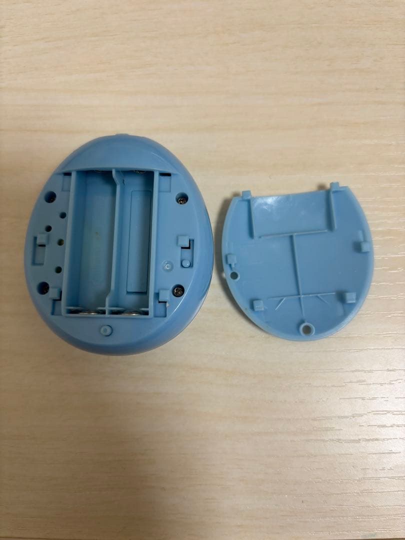 バンダイ　たまごっちみーつ　ブルー