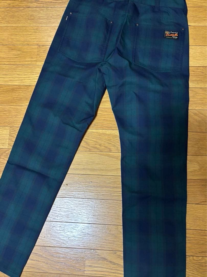 rough&swell ラフアンドスウェル パンツ サイズM 新品未使用タグ付き