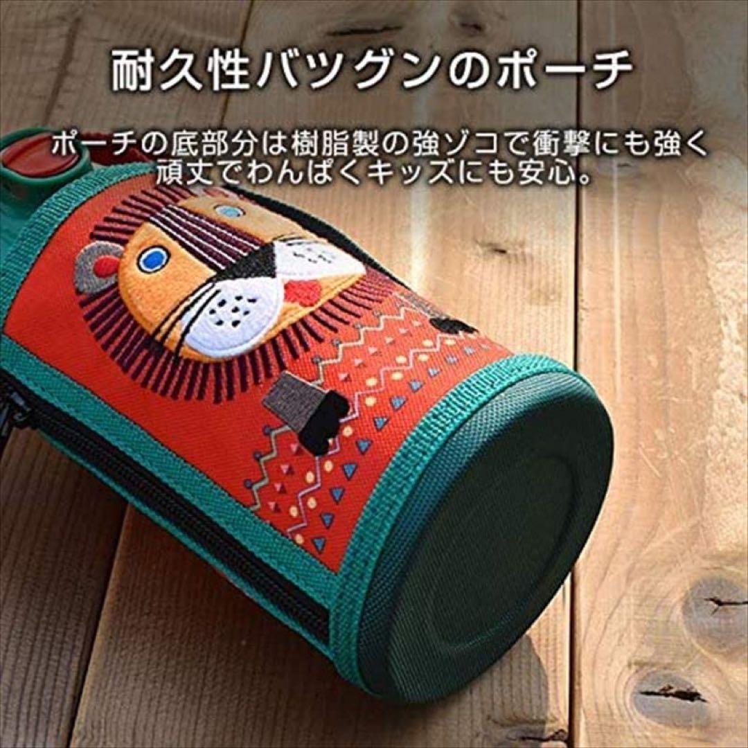 【店頭展示品】タイガー魔法瓶(TIGER) コロボックル　水筒 600ml 2個