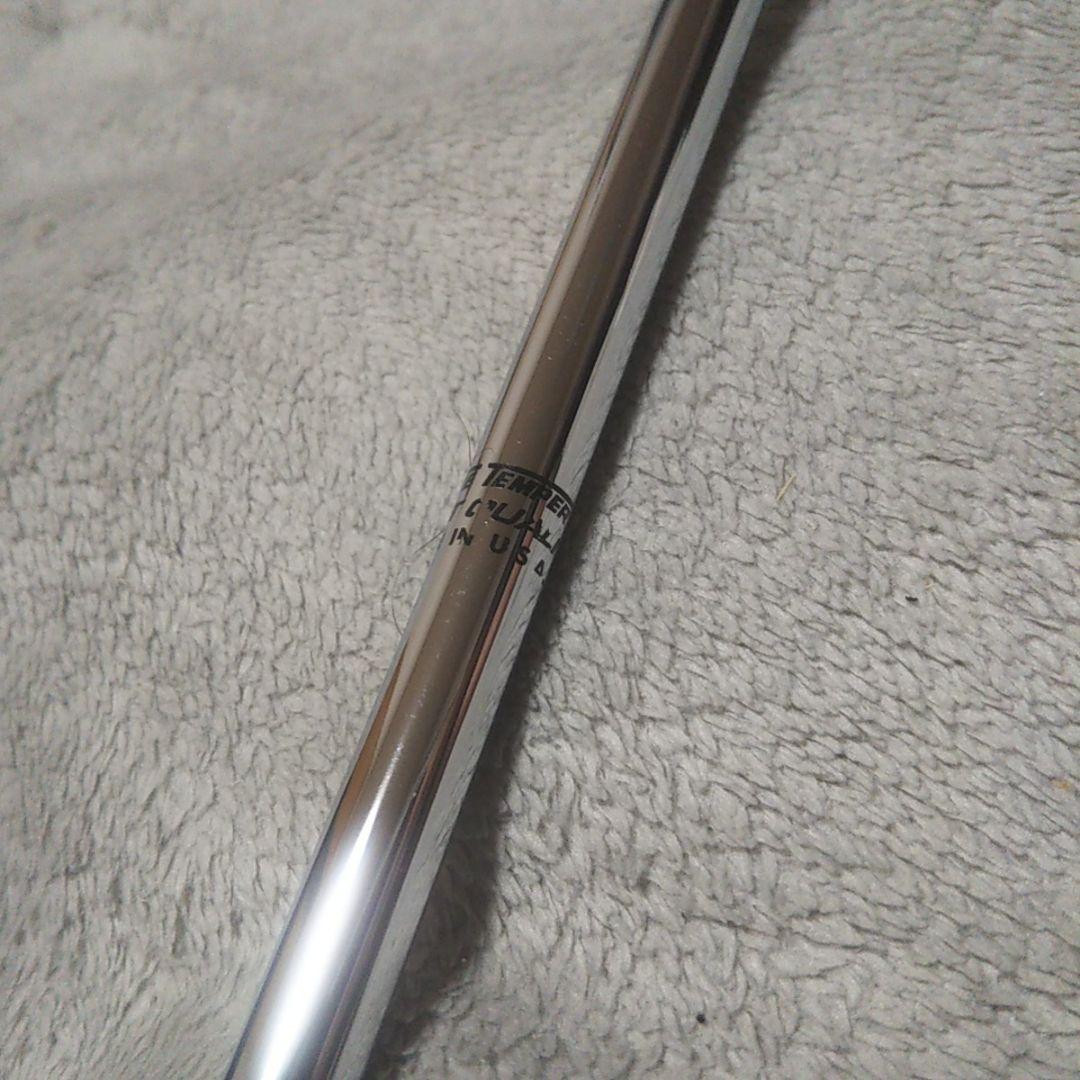 超激レア 幻の2ドット 未使用保管品 オデッセイ #5 ホワイトホット 左用