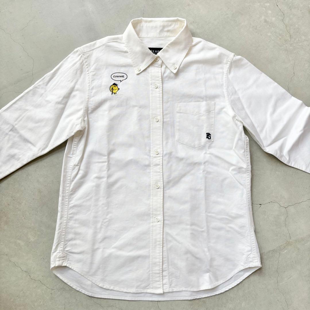 【美品】PEARLY GATES MR.MEN LITTLE MISS シャツ