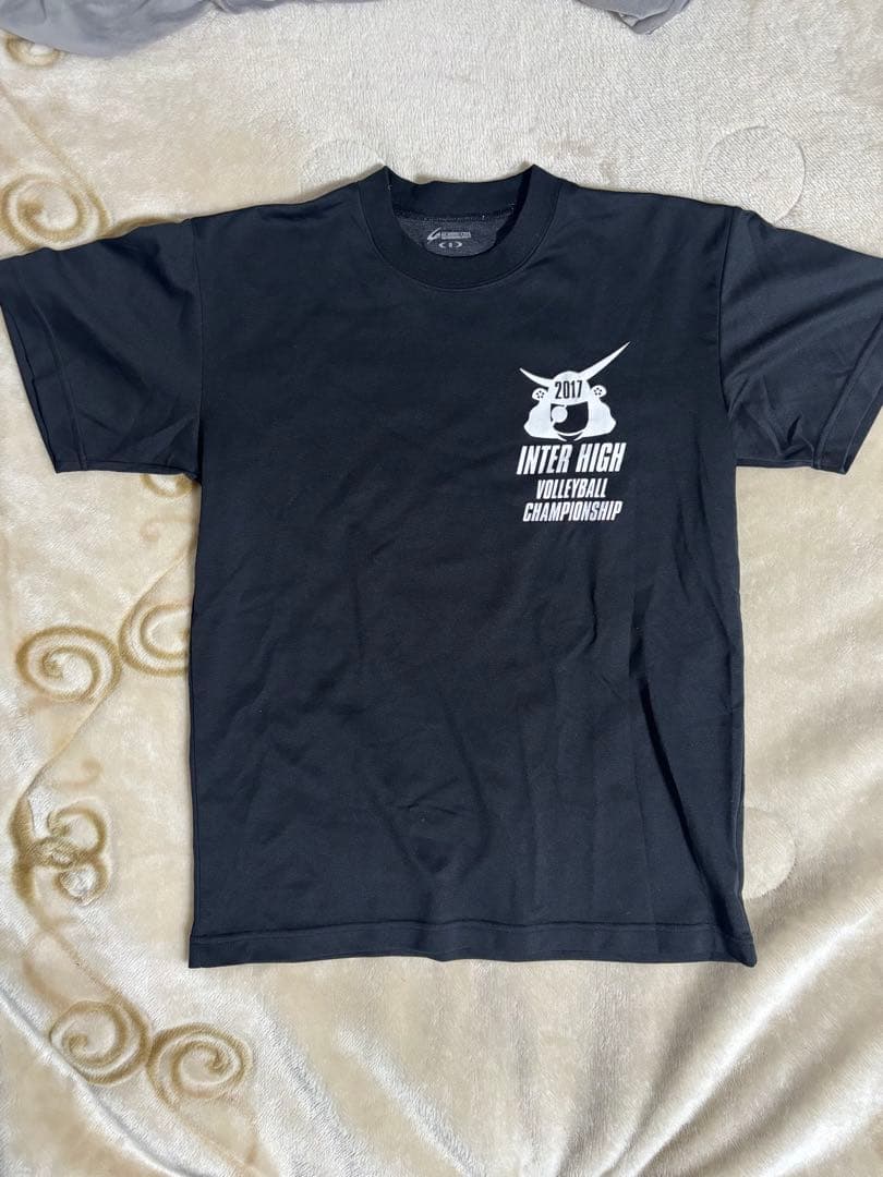 バレーボール　Tシャツ　インターハイ/春高　6枚セット売り