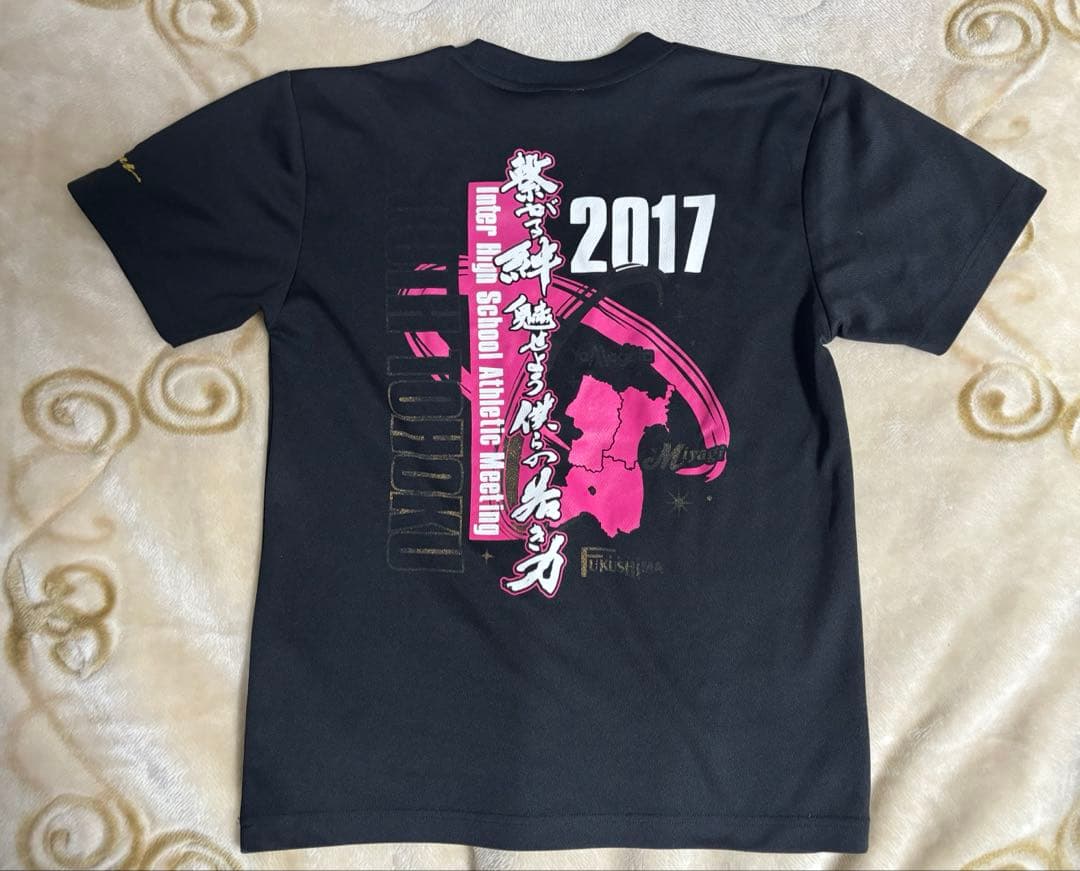 バレーボール　Tシャツ　インターハイ/春高　6枚セット売り