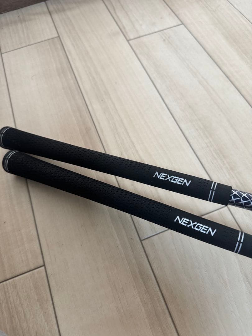 【中古 激安】XXIO9ユーティリティクラブ 2本セットU4 U6