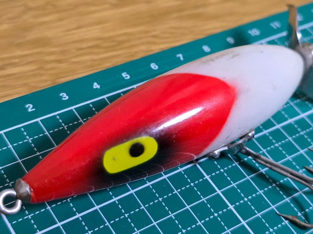 【中古】HEDDON ヘドン ウンデッドザラ