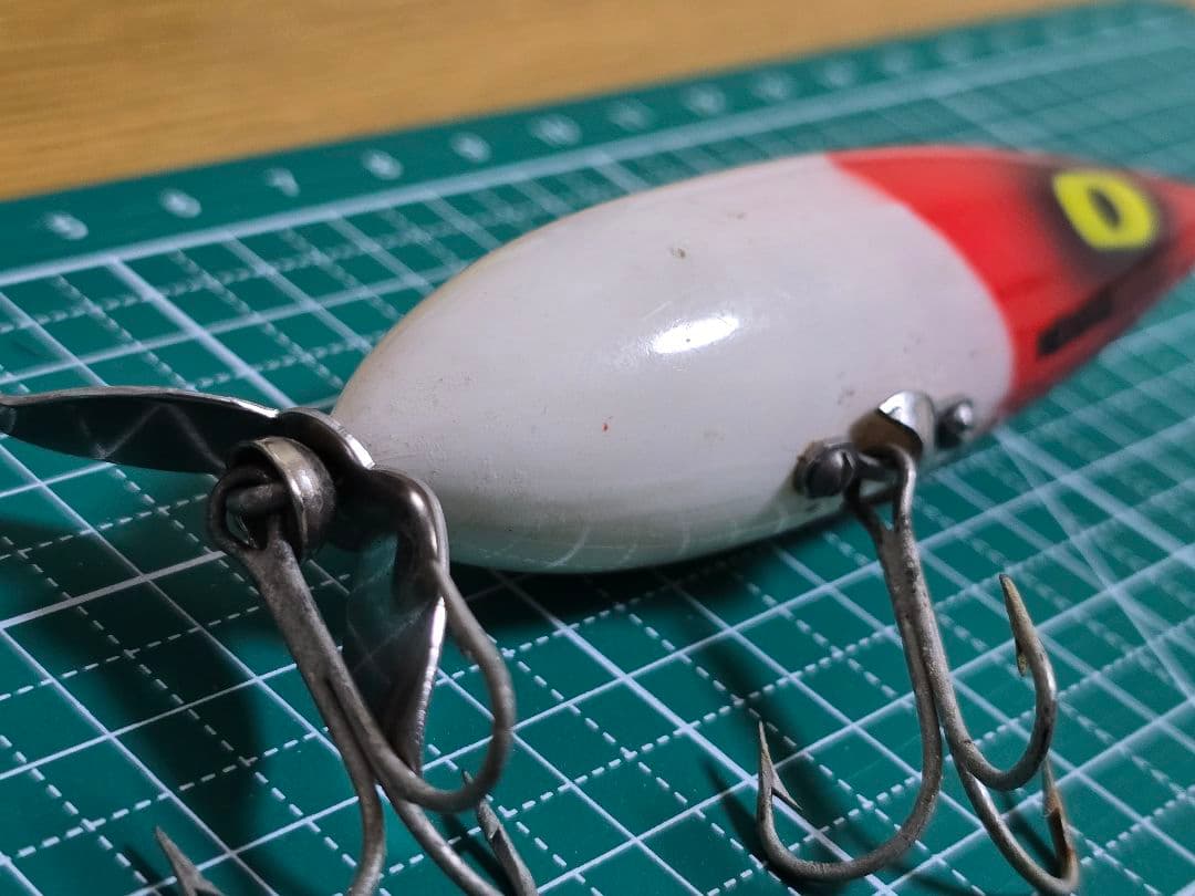 【中古】HEDDON ヘドン ウンデッドザラ