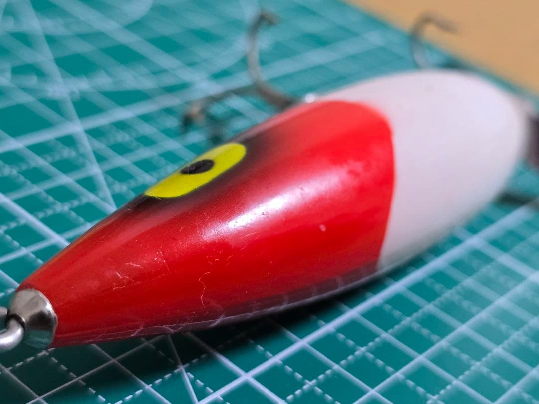 【中古】HEDDON ヘドン ウンデッドザラ