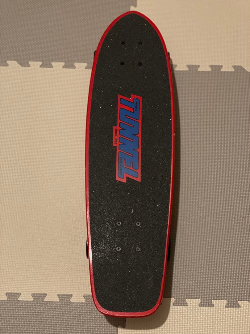 TUNNEL スケートボード コンプリート　クルーザー