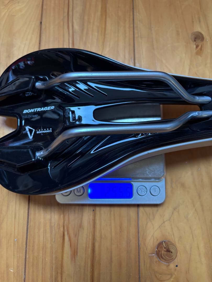 ボントレガーBontrager TT用サドル　ヒロコンプ　HIROCOMP