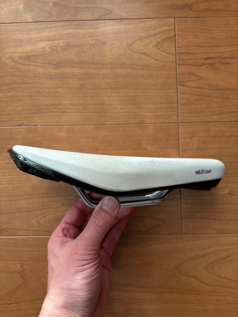 ボントレガーBontrager TT用サドル　ヒロコンプ　HIROCOMP