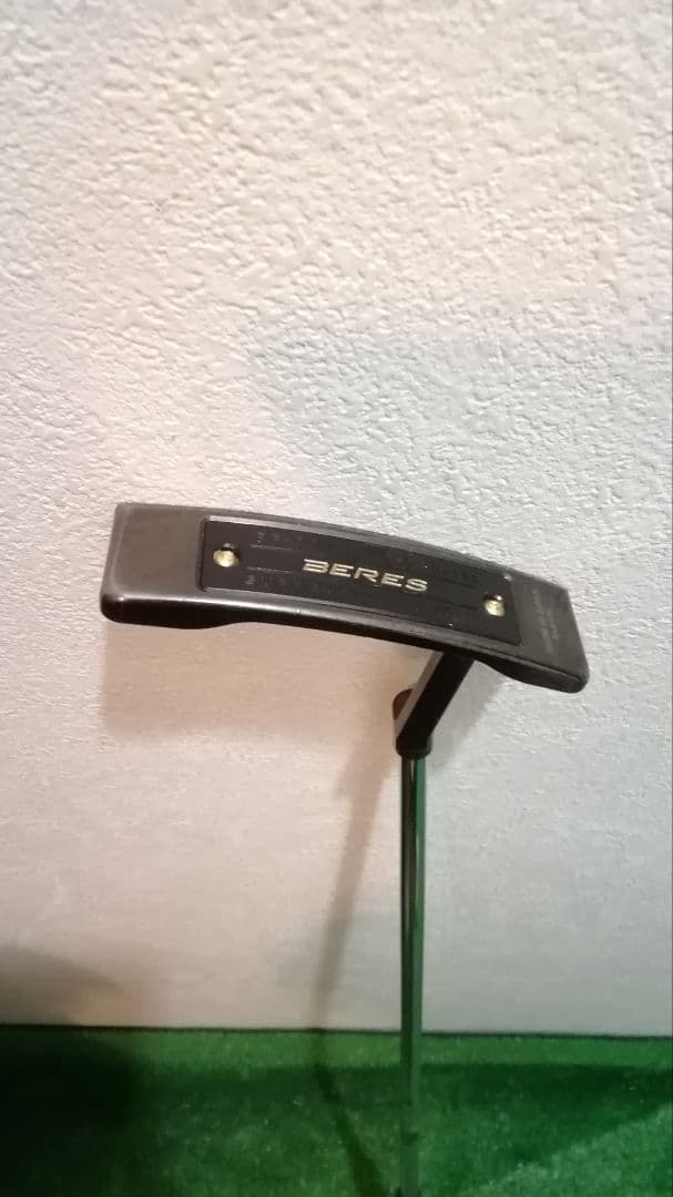ホンマゴルフ　BERES PP-001 べレス　パター