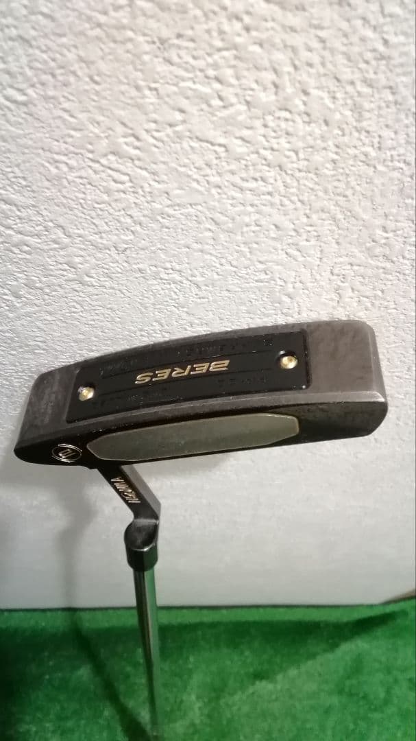 ホンマゴルフ　BERES PP-001 べレス　パター