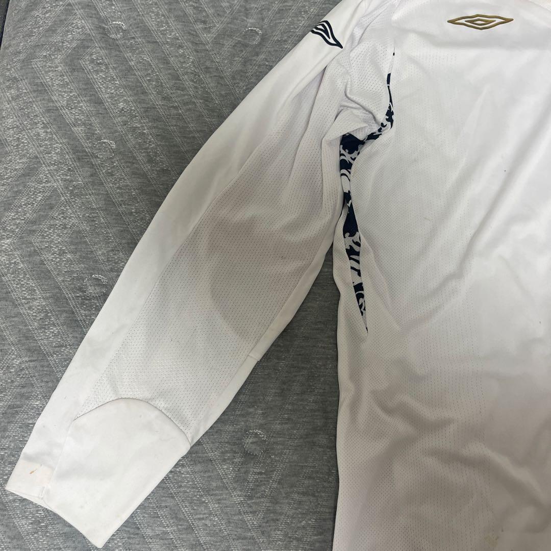 Umbro イングランド代表 サッカーシャツ 2007-2009