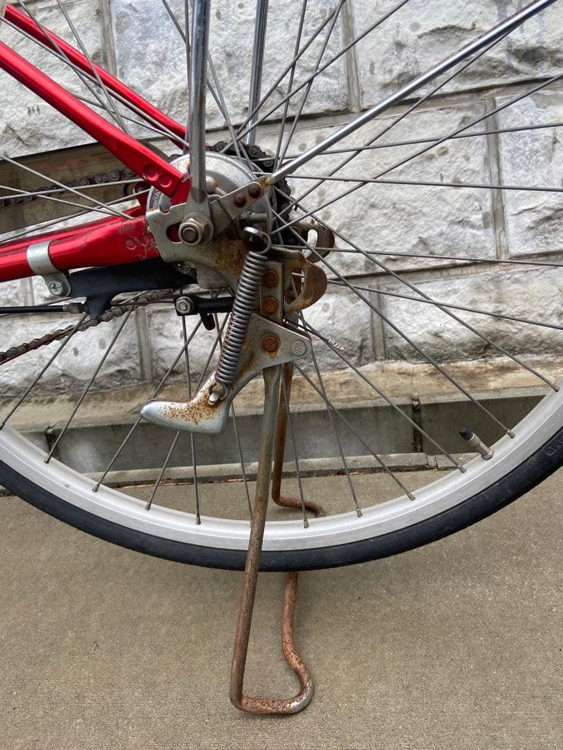 電動自転車※修理勧め