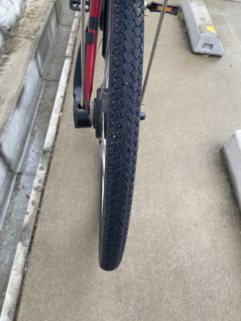 電動自転車※修理勧め