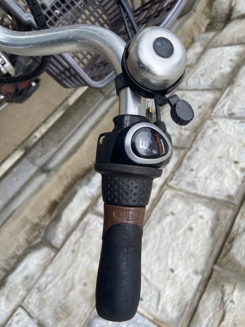 電動自転車※修理勧め