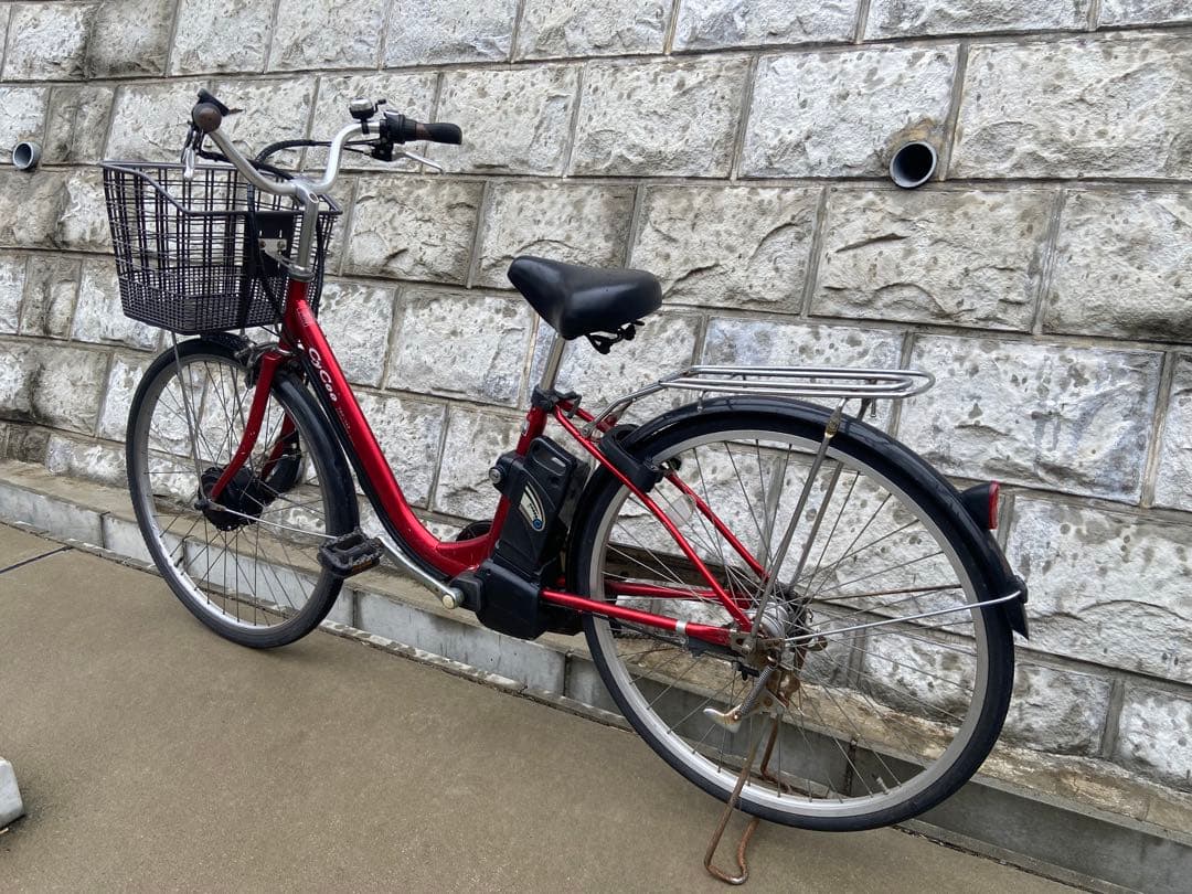 電動自転車※修理勧め