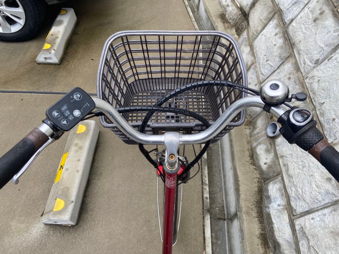 電動自転車※修理勧め