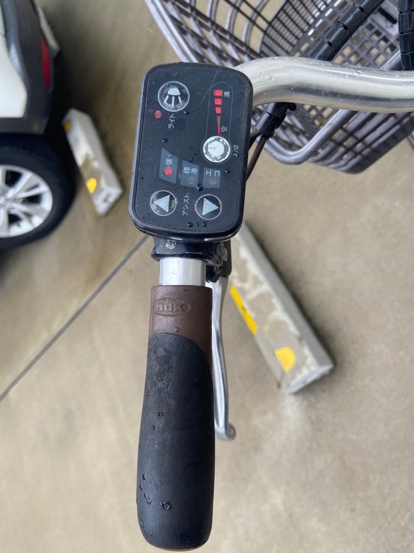 電動自転車※修理勧め