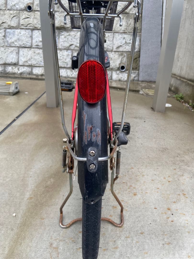 電動自転車※修理勧め