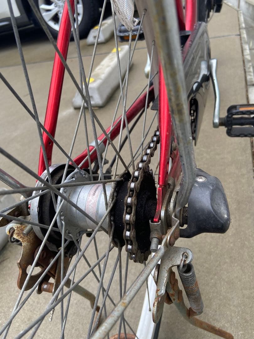 電動自転車※修理勧め