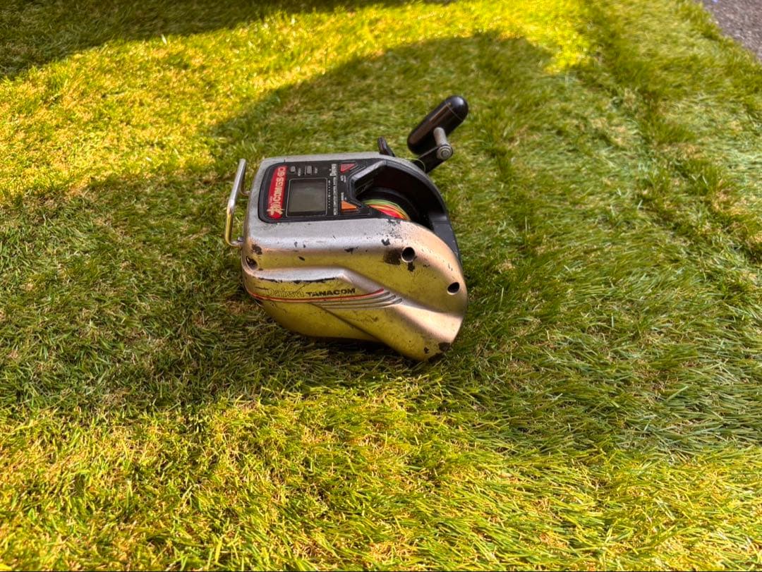 DAIWA タナコン GS-60 電動リール