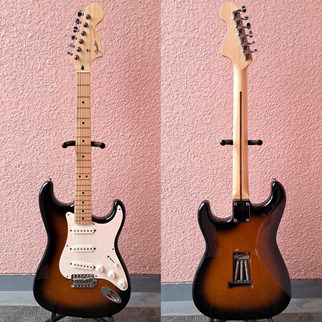 ■Fender Japan ST 57 Stratocaster ラージヘッド