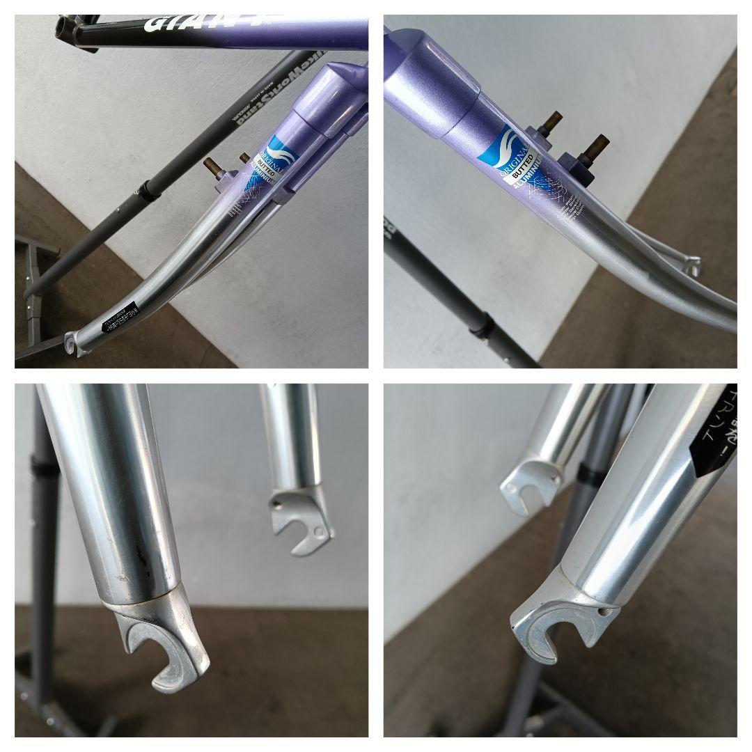 オールドmtb GIANT CADEXケブラーカーボン極美品プロトモデル超希少