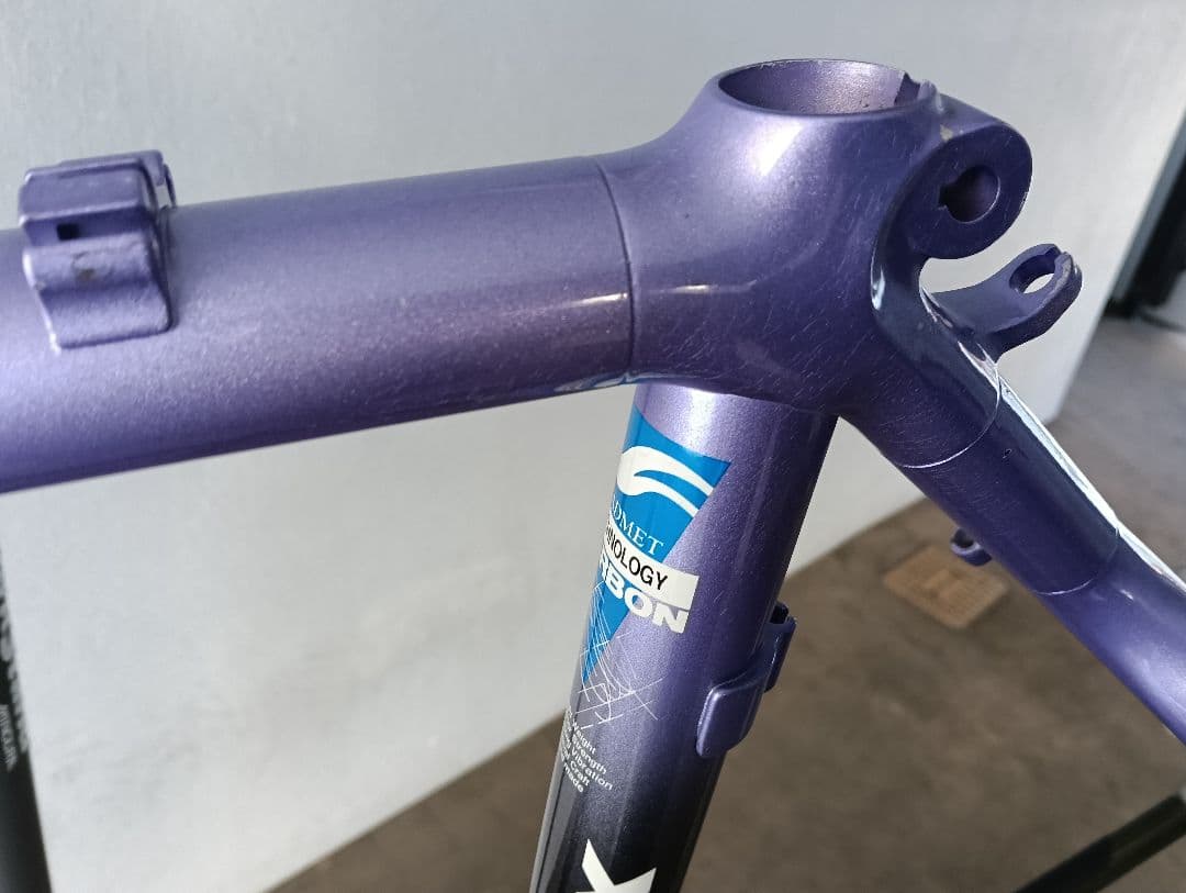 オールドmtb GIANT CADEXケブラーカーボン極美品プロトモデル超希少