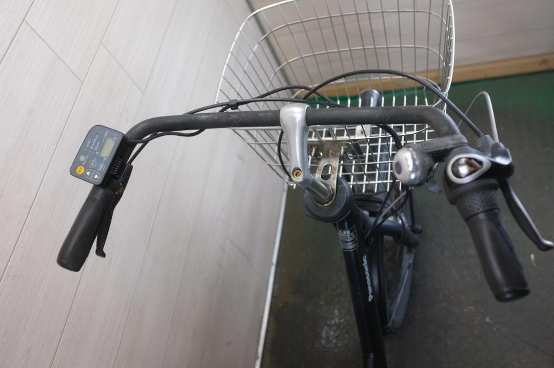 電動自転車 パナソニックギュットアニーズ　20インチ　3段　8.9Ah充電器あり