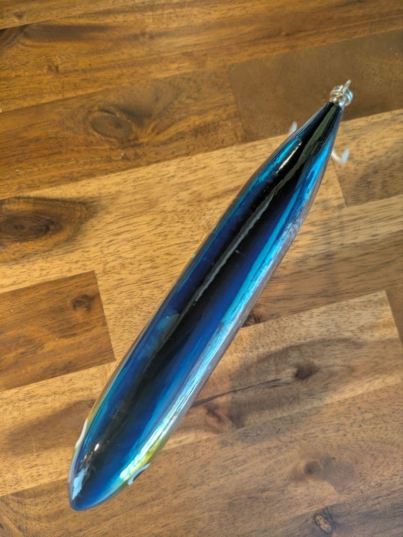 Heddon Magnum Zara Spook 木製ルアー『イワシ』