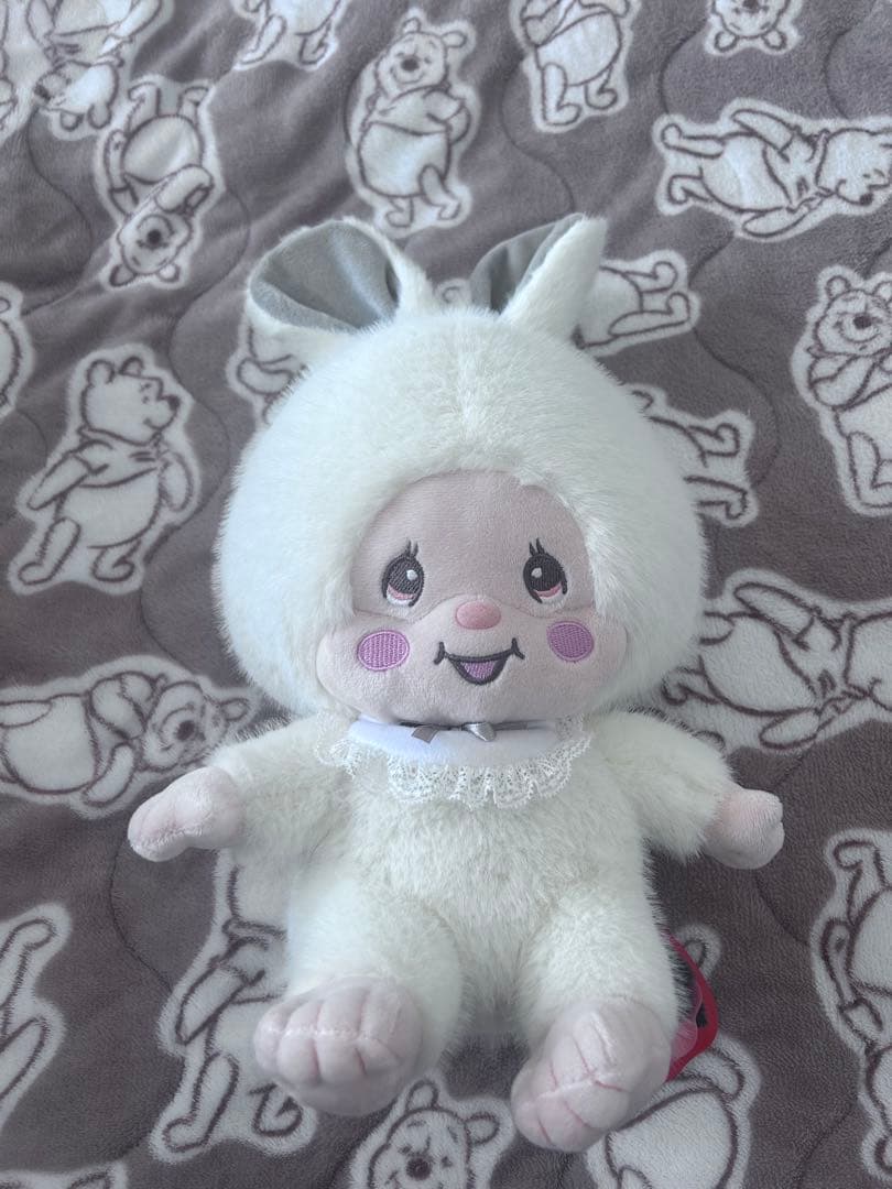 モンチッチ　スノーLサイズぬいぐるみ　全3種