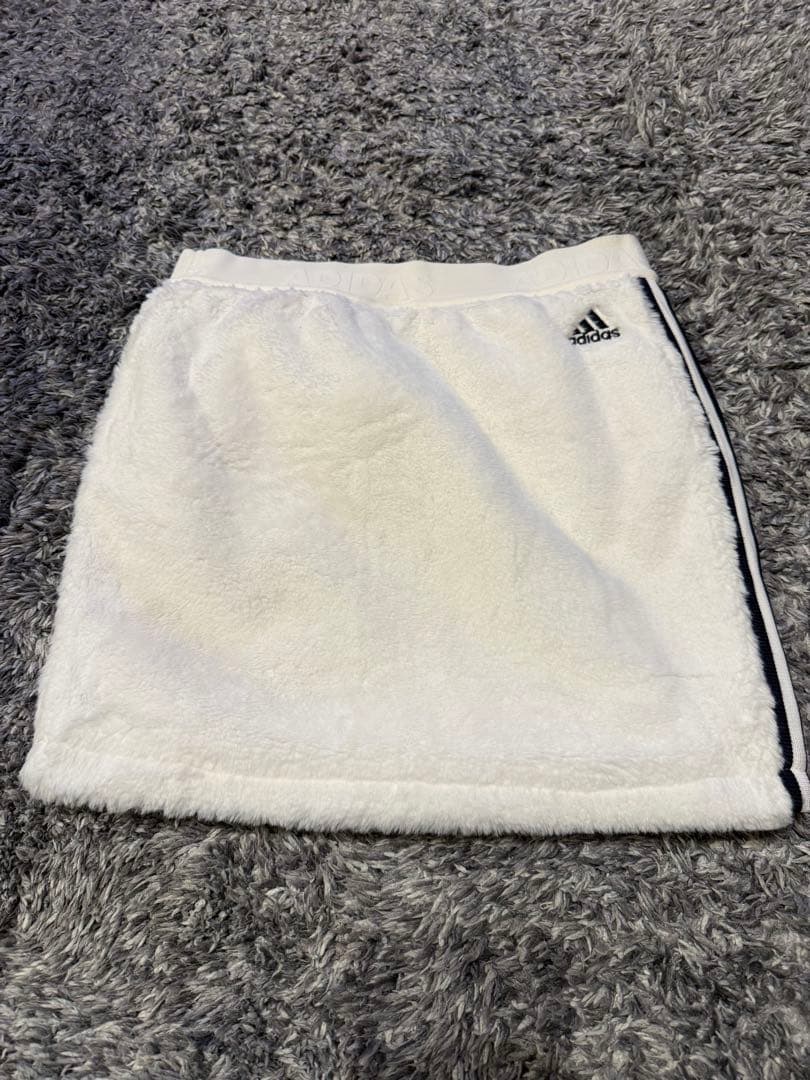 s*a様 激安出品‼️アディダス adidasボアフリースセットアップM