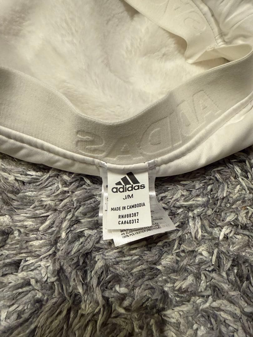 s*a様 激安出品‼️アディダス adidasボアフリースセットアップM