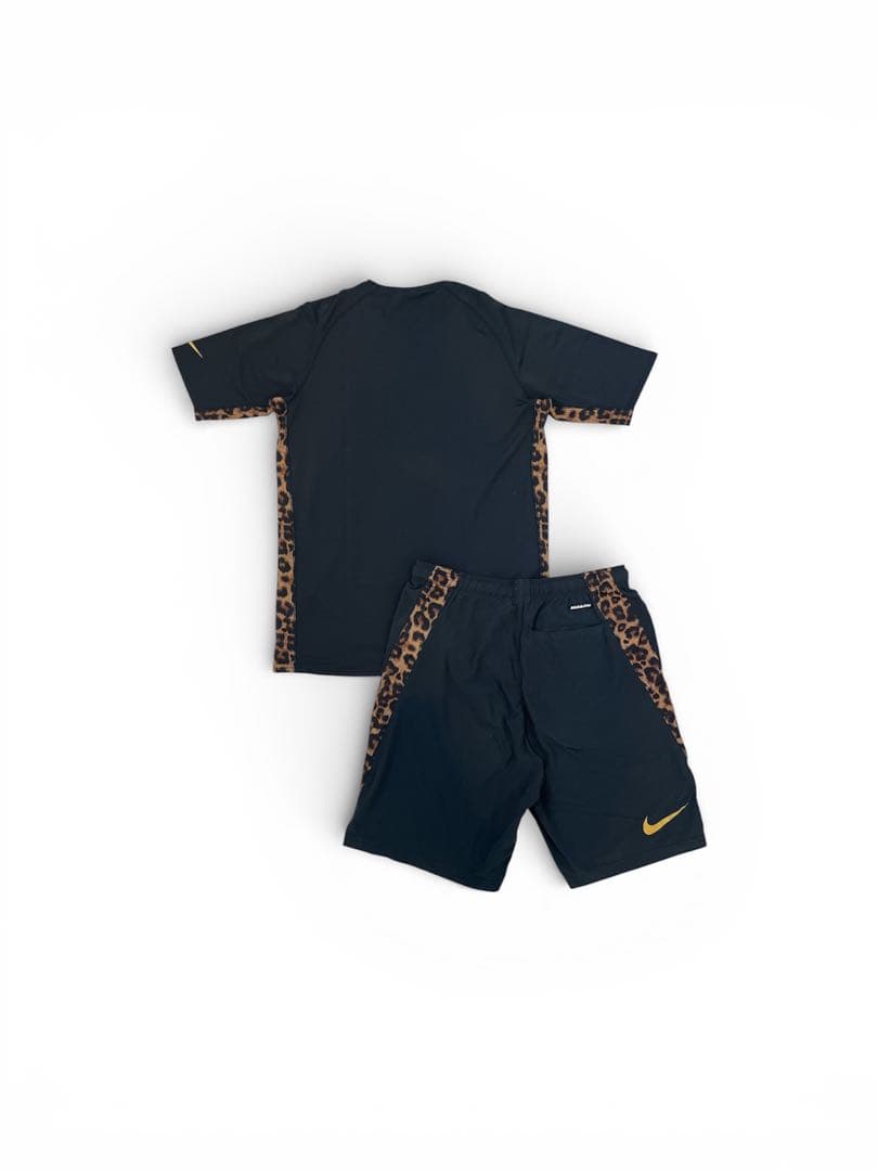 FCRB NIKE SOPH. ブリストル ソフ GYM レオパード セット