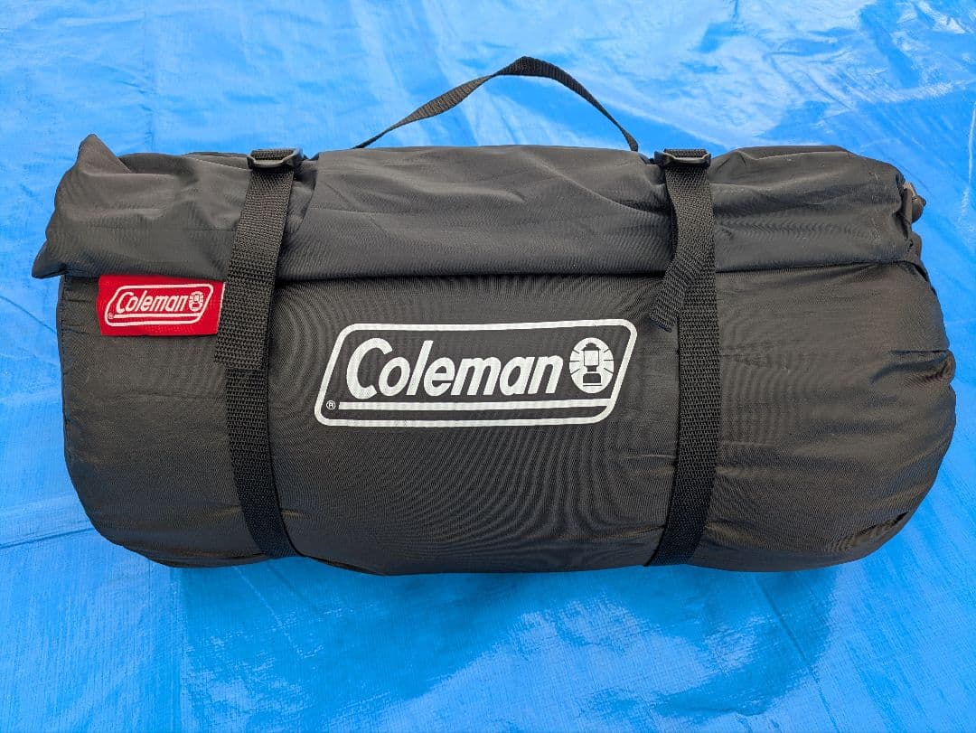 Coleman ツーリングドームLX+ グランドシート キャノピーポール付
