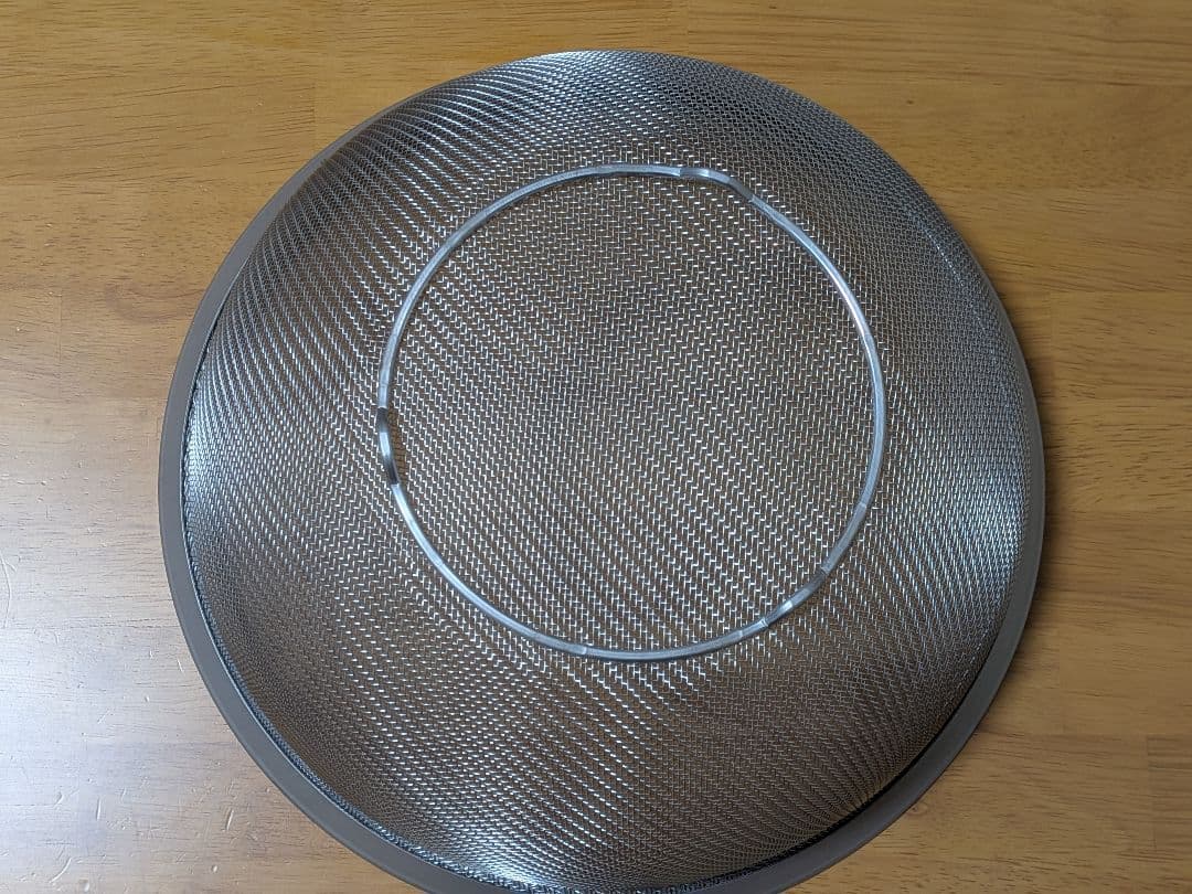 la base ラバーゼ　ステンレスボウル・ざる セット　大27cm　新品未使用