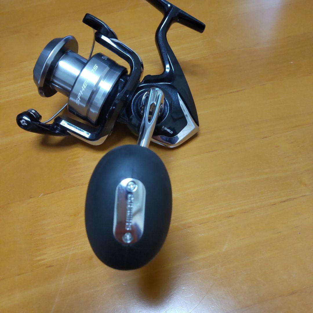 シマノ　SPHEROS SW5000HG　スフェロスSW5000HG