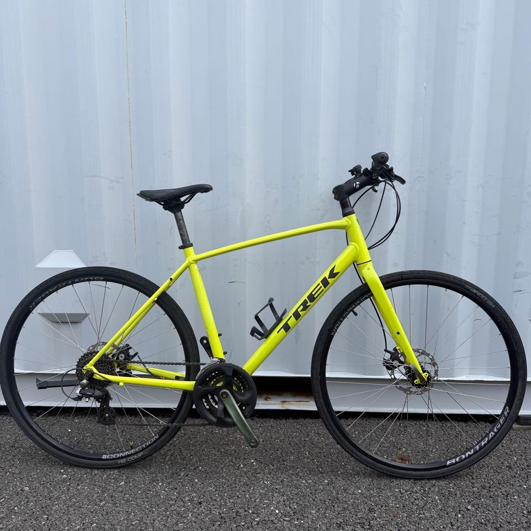 クロスバイク TREK FX1 身長175-186cm 定価6万円 2021年