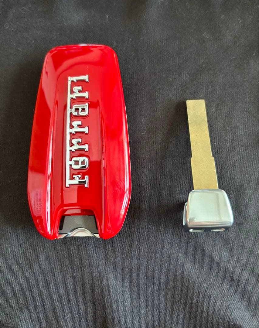 LaFerrari ラ・フェラーリ1/18 Ferrari スマートキーシェル