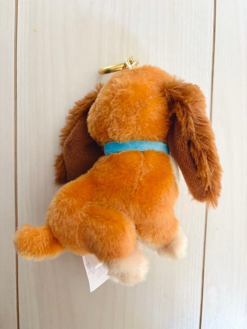 わんわん物語 レディ ぬいぐるみ Disneystore ディズニーストア