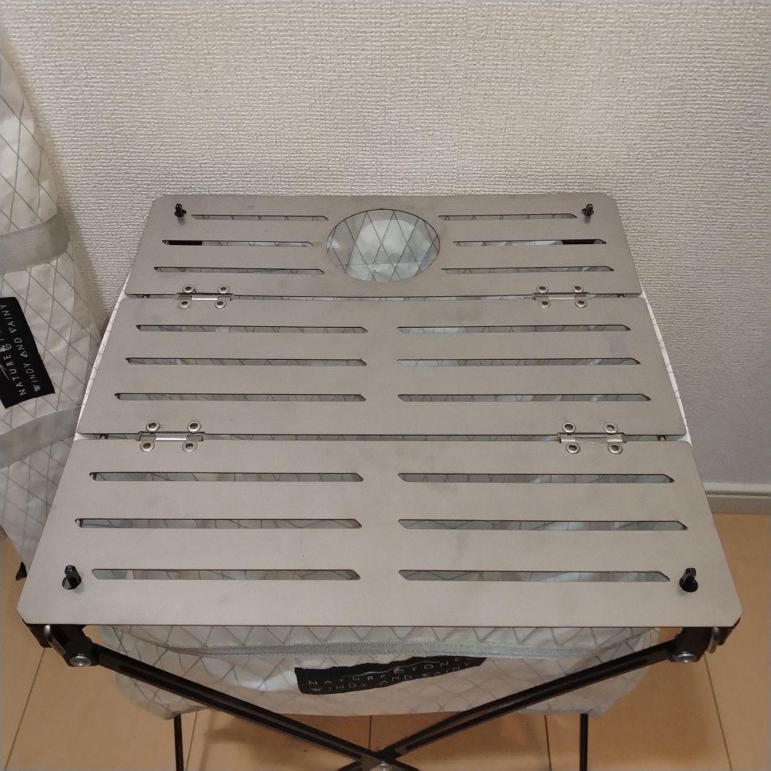 限定商品 WINDY AND RAINYコラボ ダストテーブル