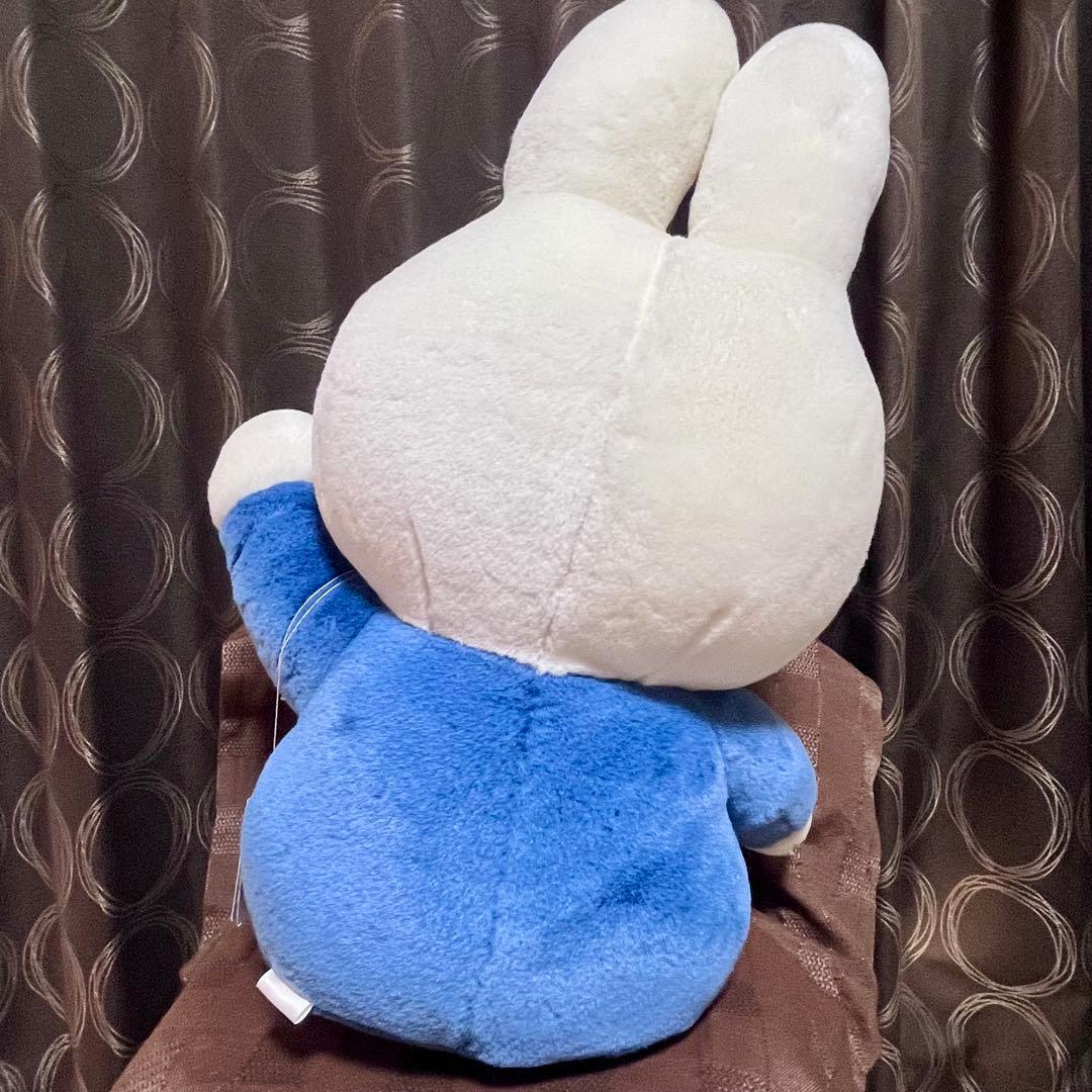 希少　ミッフィー　セキグチ　ぬいぐるみ　4体セット（Lサイズ×3、Mサイズ×1）