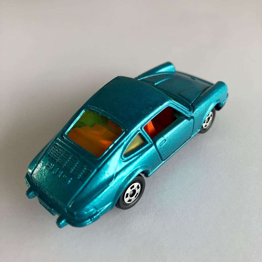 ■絶版》トミカ No.F3【1976年/日本製】ポルシェ 911S ※高島屋特注