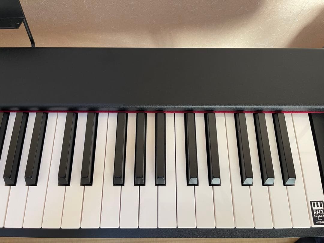 KORG 電子ピアノ D1 88鍵盤 2019年製 コルグ キーボード 鍵盤楽器