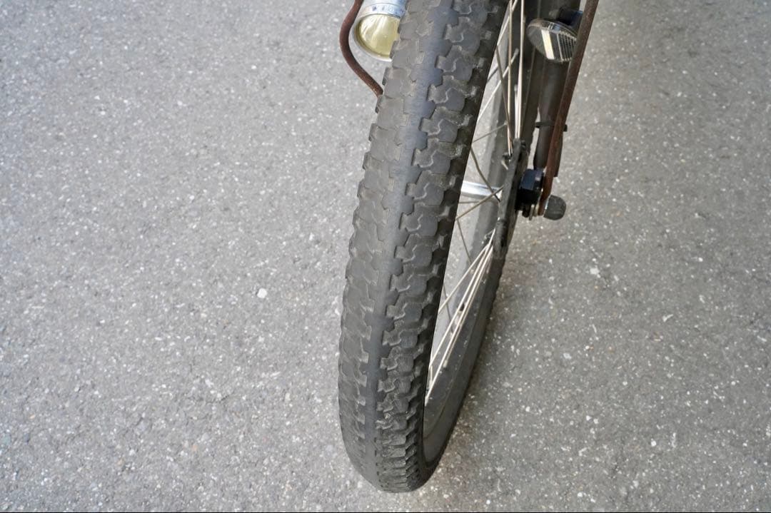 電動自転車 ブリヂストン 20インチ 子供乗せ 中古 032101