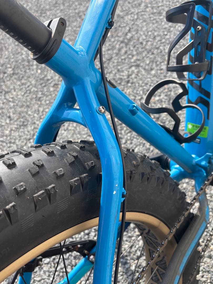 SPECIALIZED FATBOY 2016年モデルMサイズ